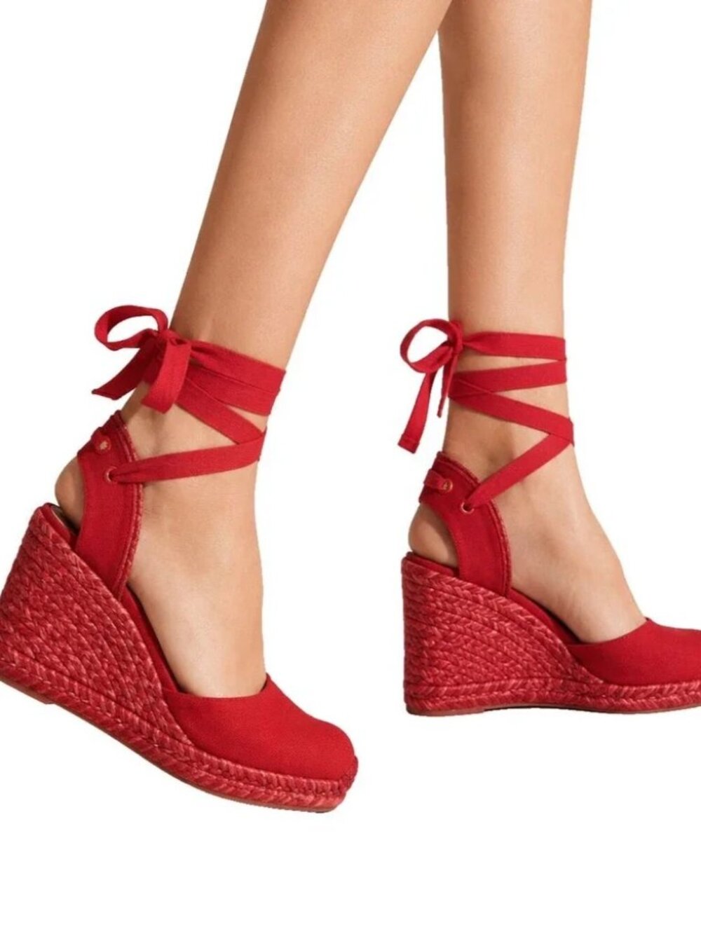 Stuart Weitzman espadrilles